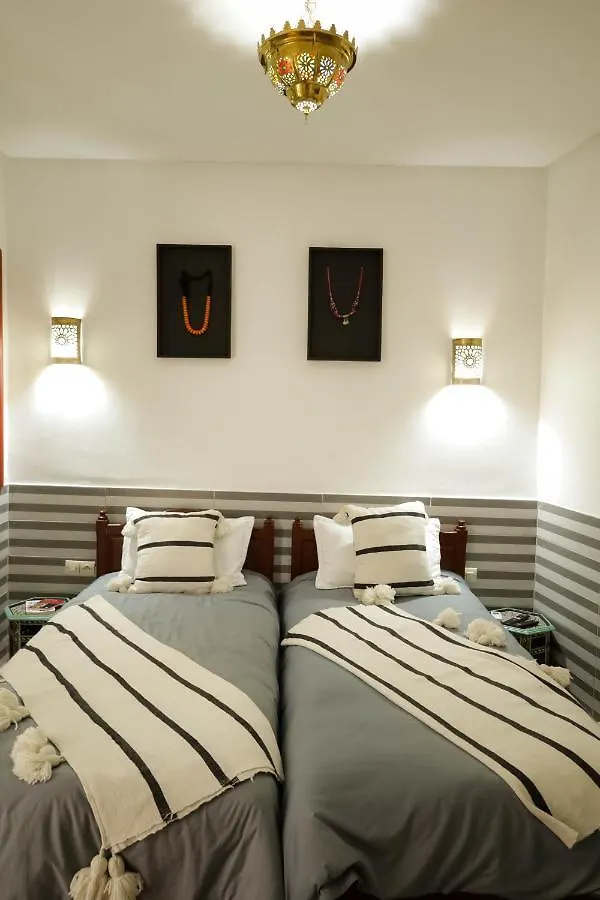 Riad Almaghrib Marakéš Maroko
