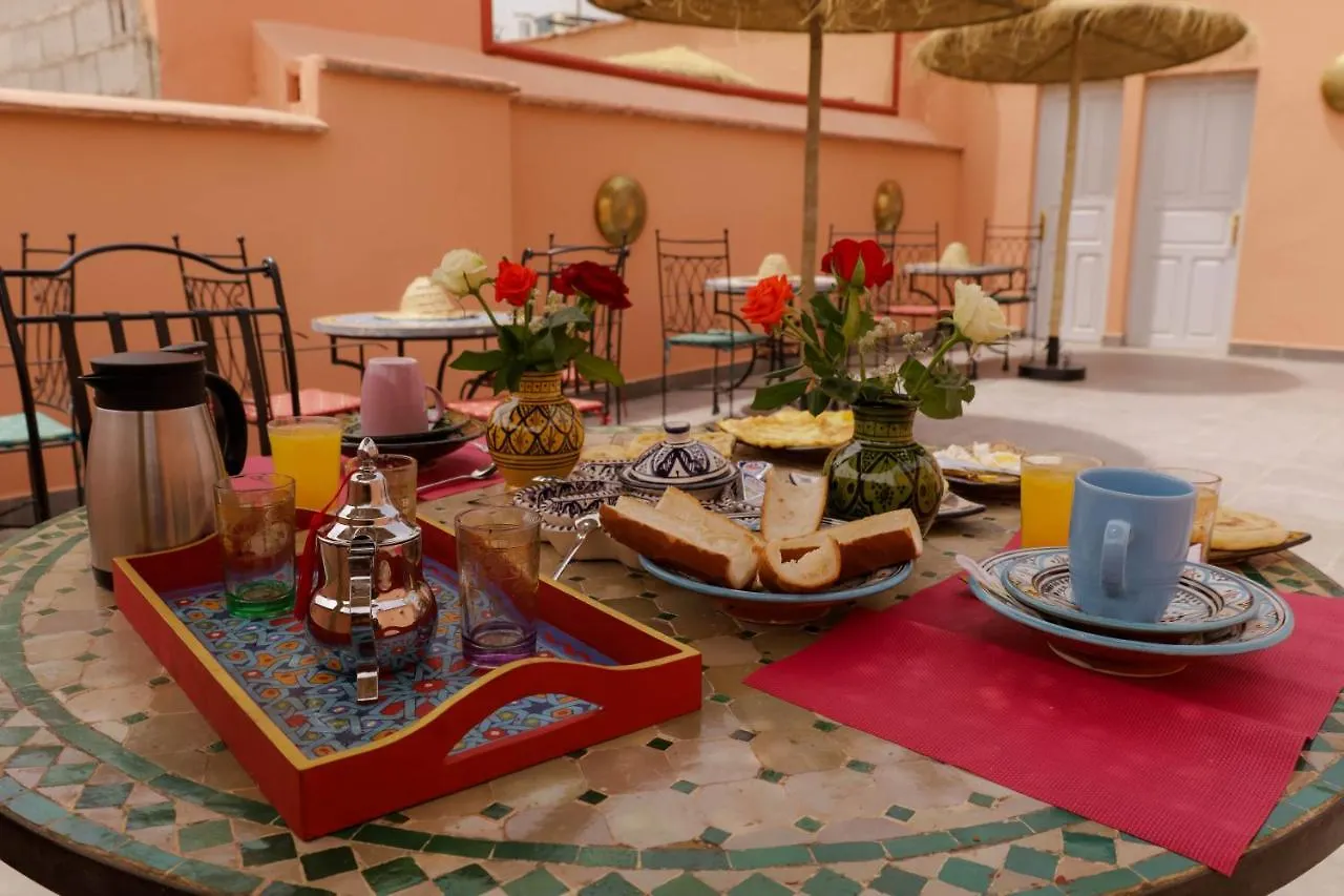 Riad Almaghrib Marakéš 0*,  Maroko